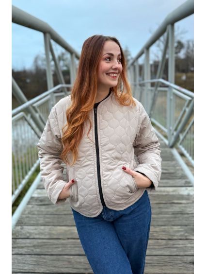 Prošívaná bunda Evelyn