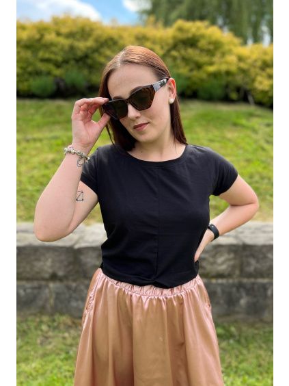 Triko s proplétáním
